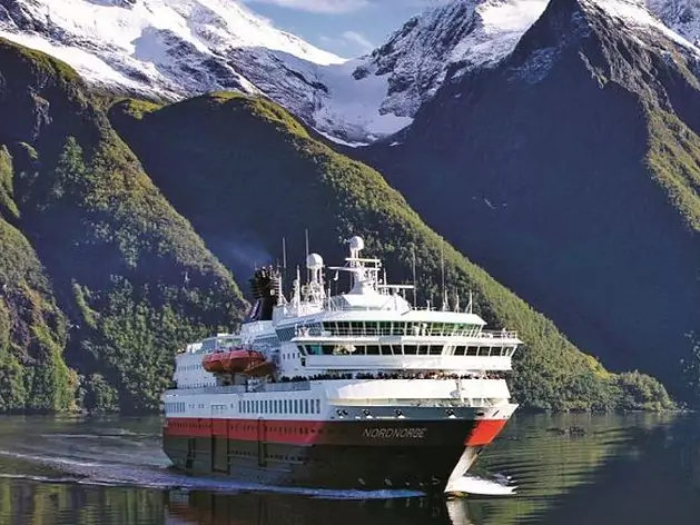 Hurtigruten