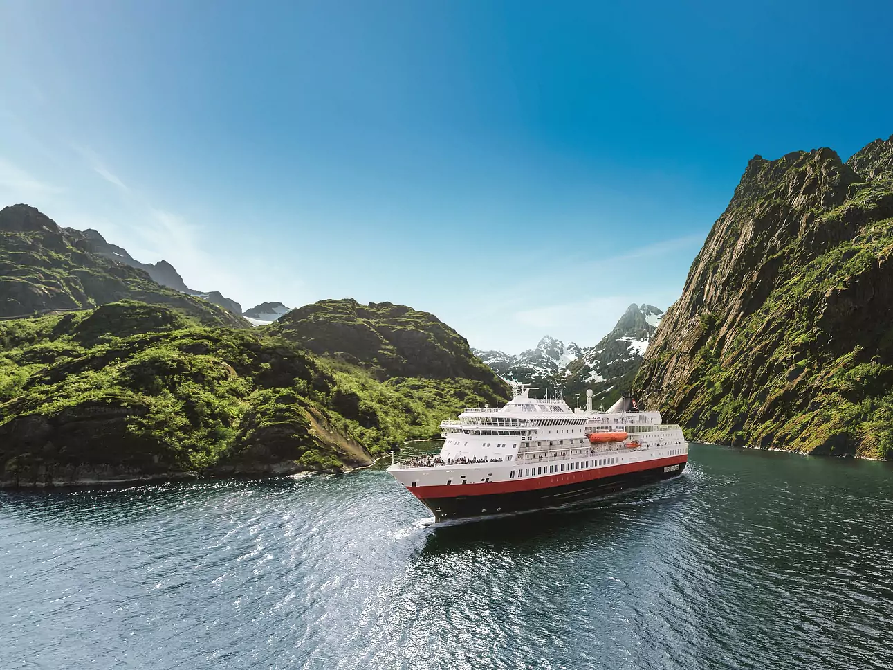 Hurtigruten