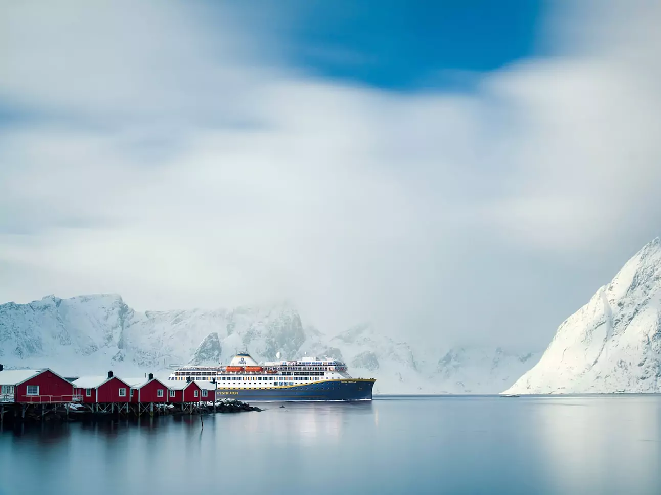 Hurtigruten