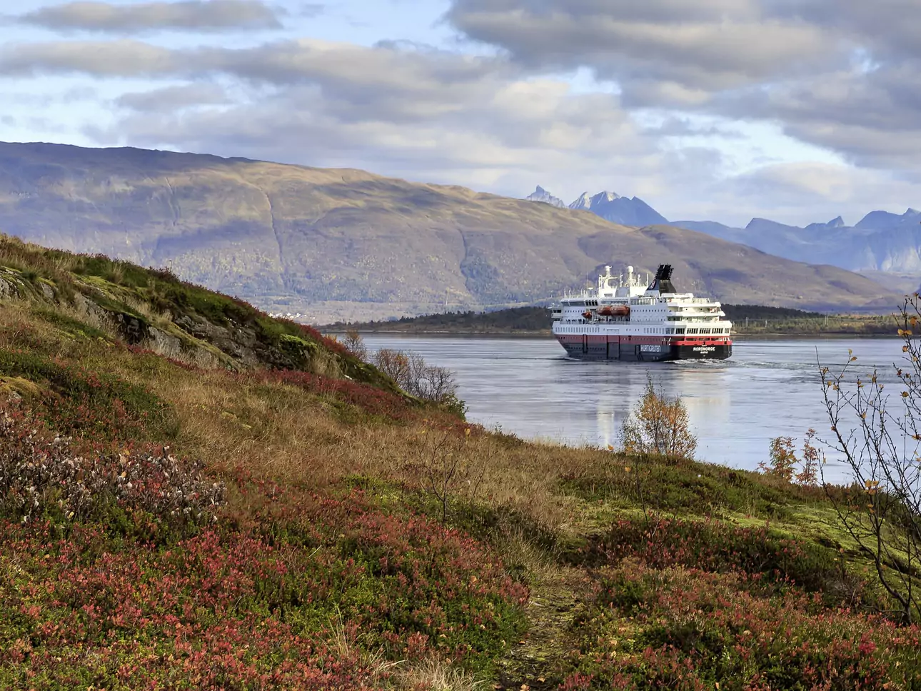 Hurtigruten