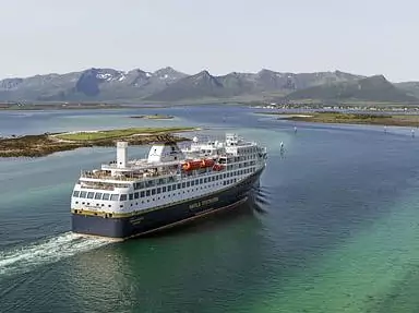 Hurtigruten