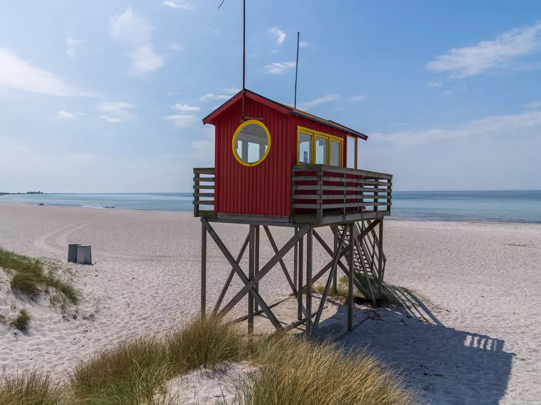 Skandinavien / Skåne
