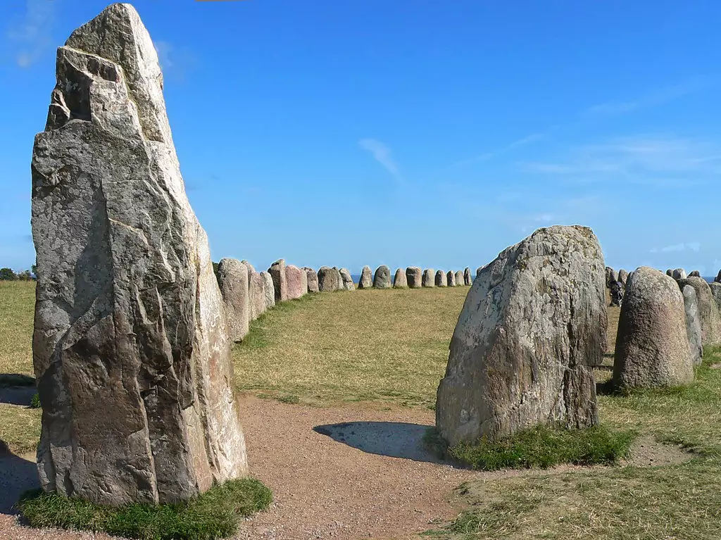 Skandinavien / Skåne 