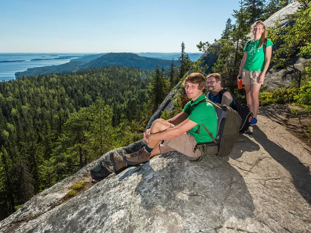 Gruppenreisen im Norden