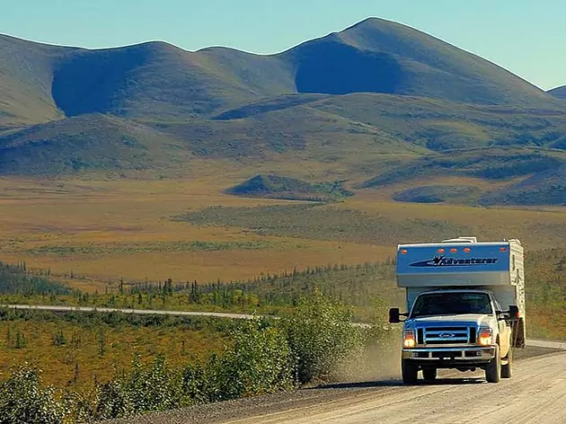 Unterwegs in Nordamerika