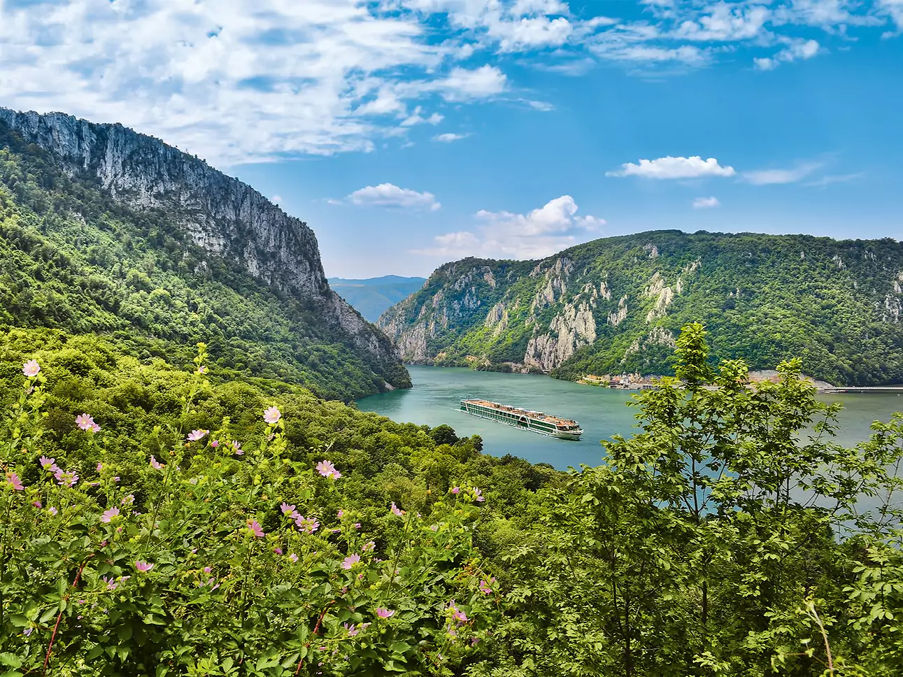 Rivage Flussreisen