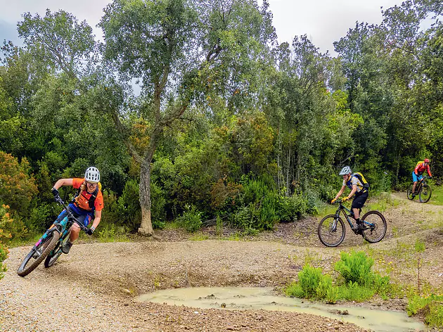 Bikeferien in der Toscana