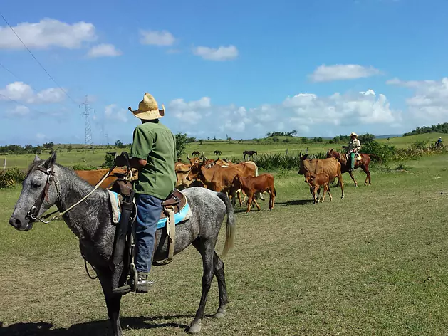 Mountainbike Reise "Cuba Oriente"