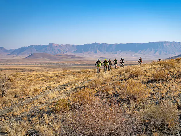 Abenteuer Namiba