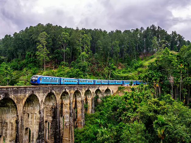 Rundreisen Indischer Ozean: Sri Lanka, La Réunion, Mauritius & Seychellen