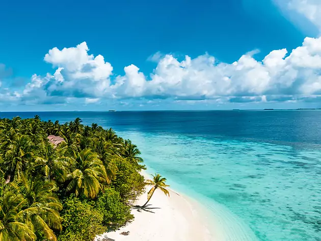 Badeferien Indischer Ozean: Malediven, Mauritius & Seychellen