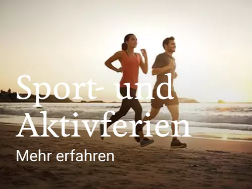 Sport- und Aktivferien