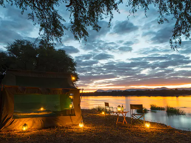 Zimbabwe vom Experten