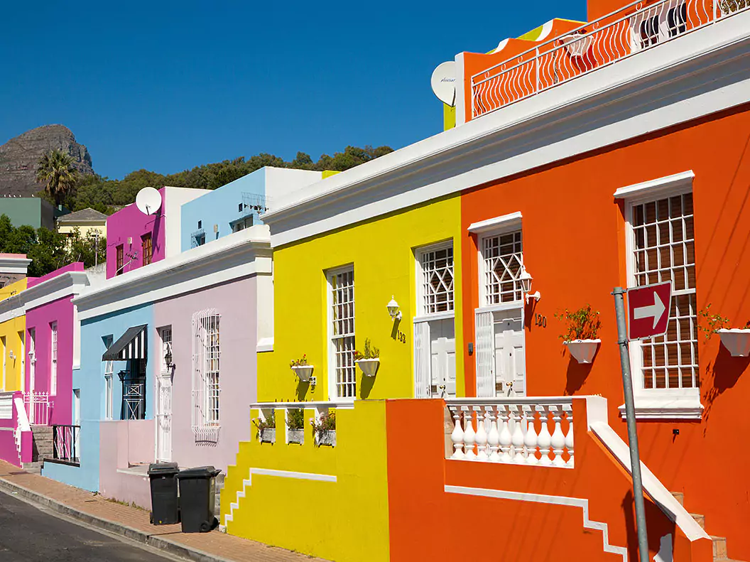 Südafrika vom Experten