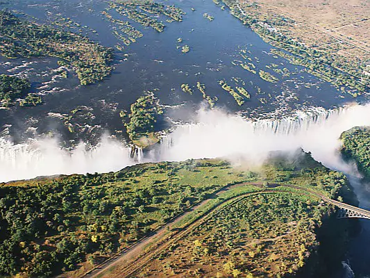 Zimbabwe vom Experten