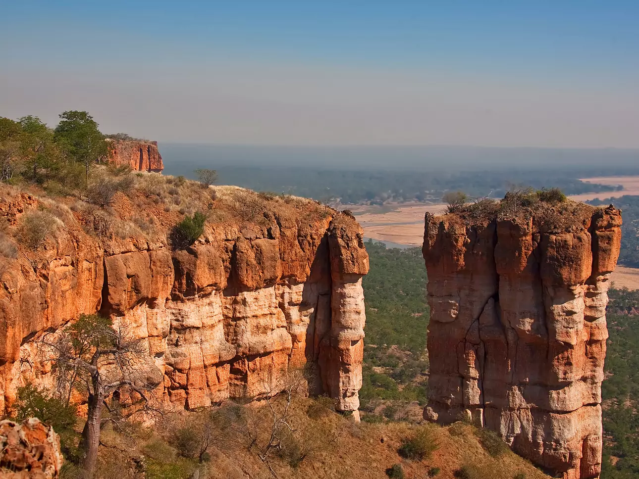 Zimbabwe vom Experten