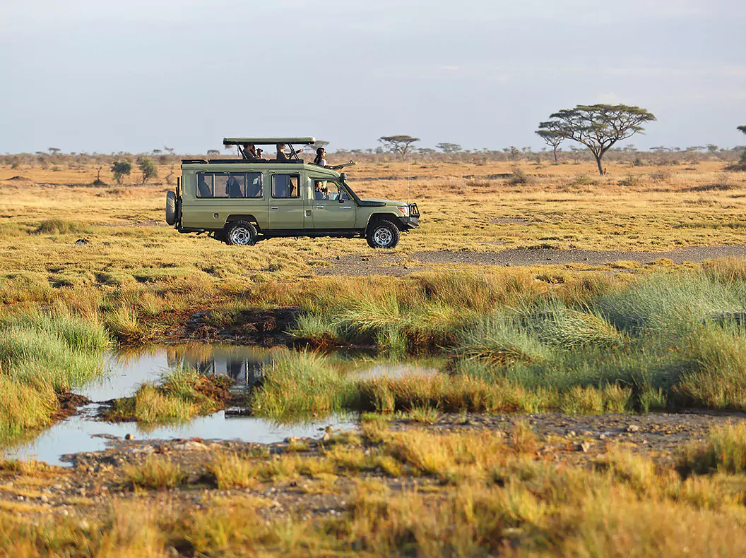 Tanzania vom Experten