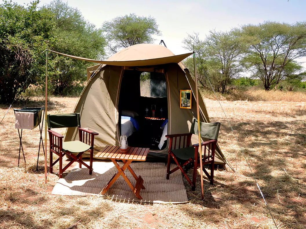 Tanzania vom Experten