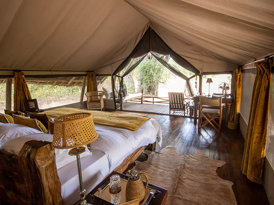 Tanzania vom Experten