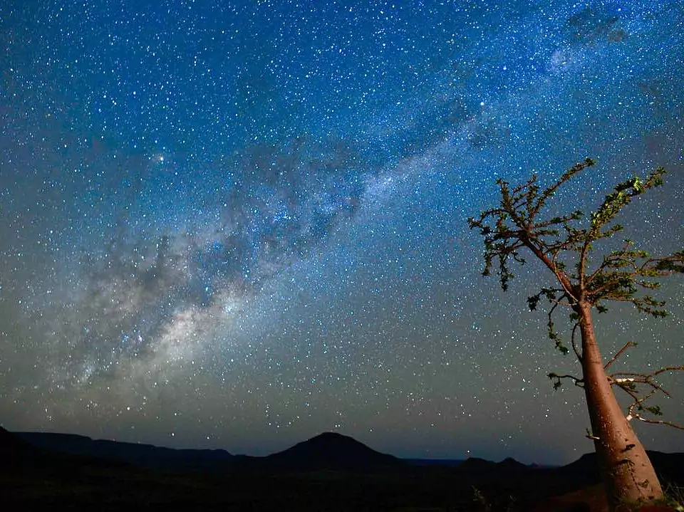 Namibia vom Experten