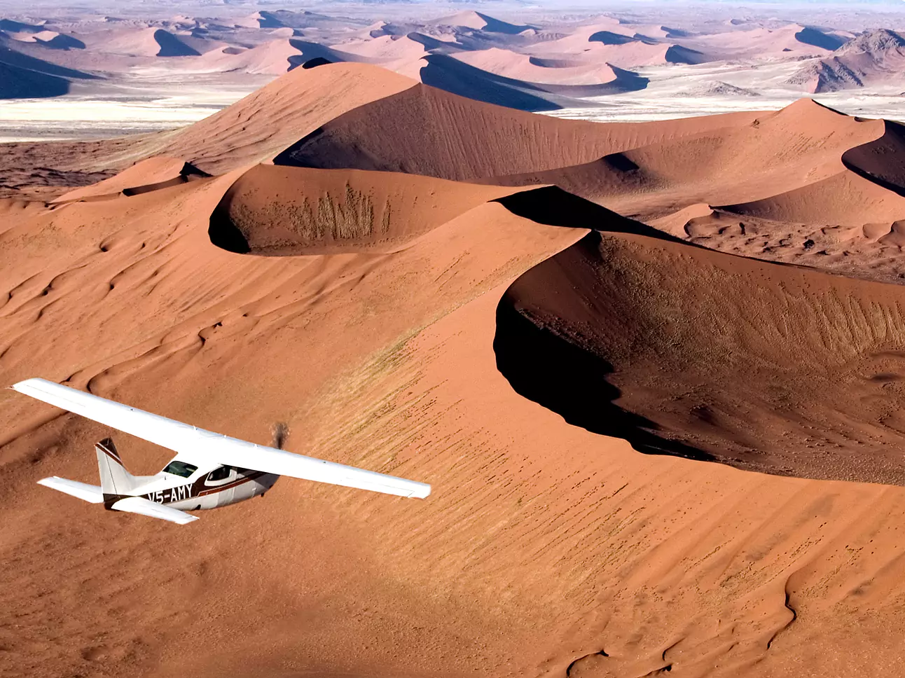 Namibia vom Experten