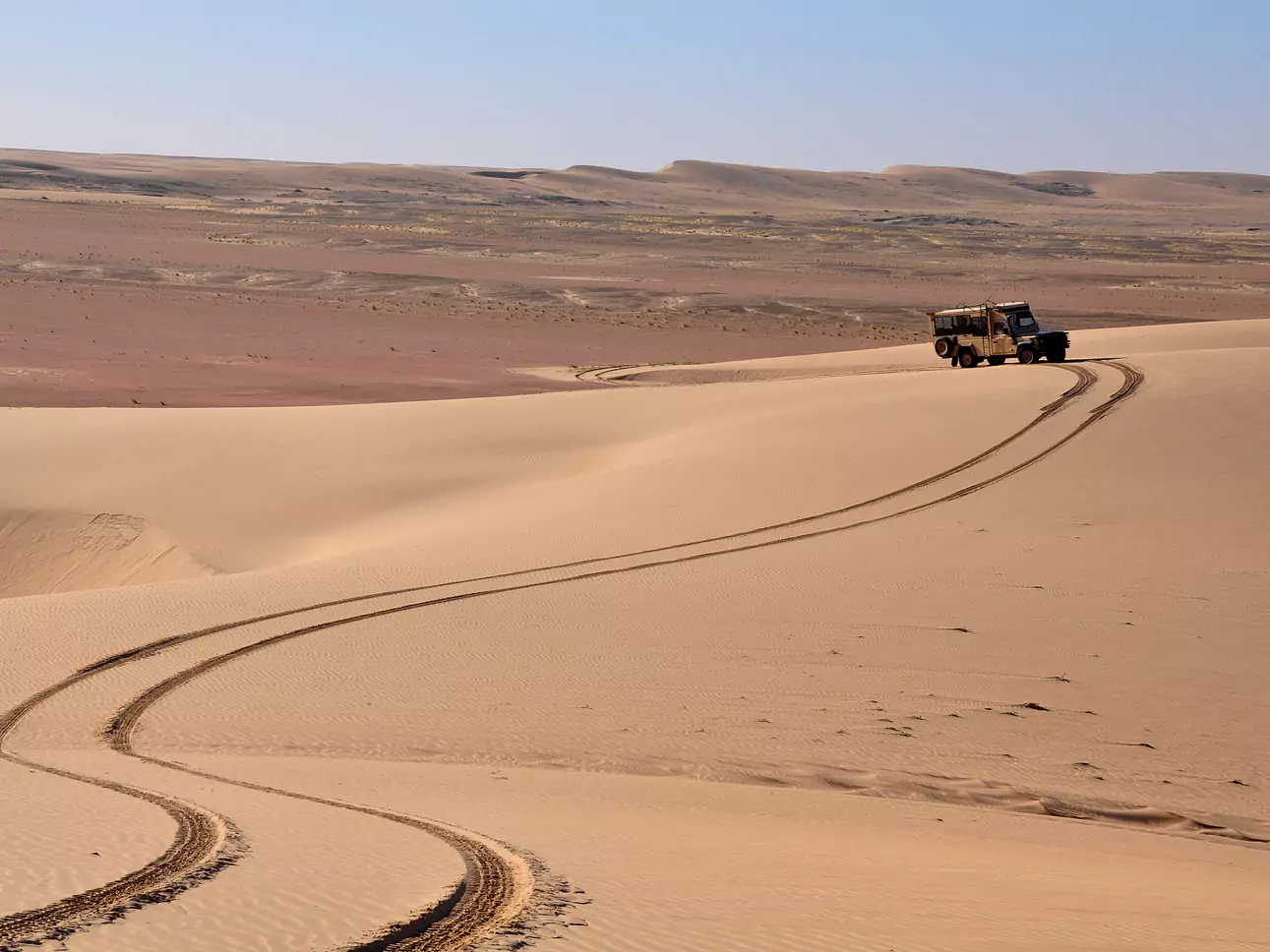 Namibia vom Experten