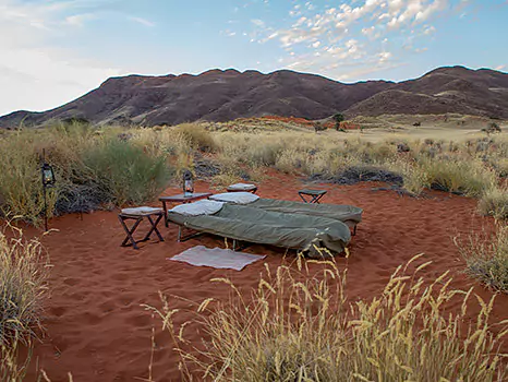 Namibia vom Experten