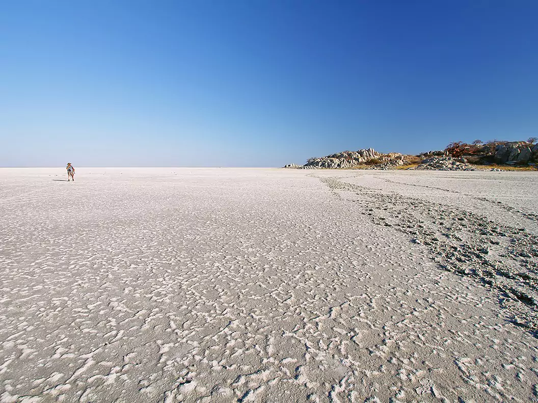 Botswana vom Experten