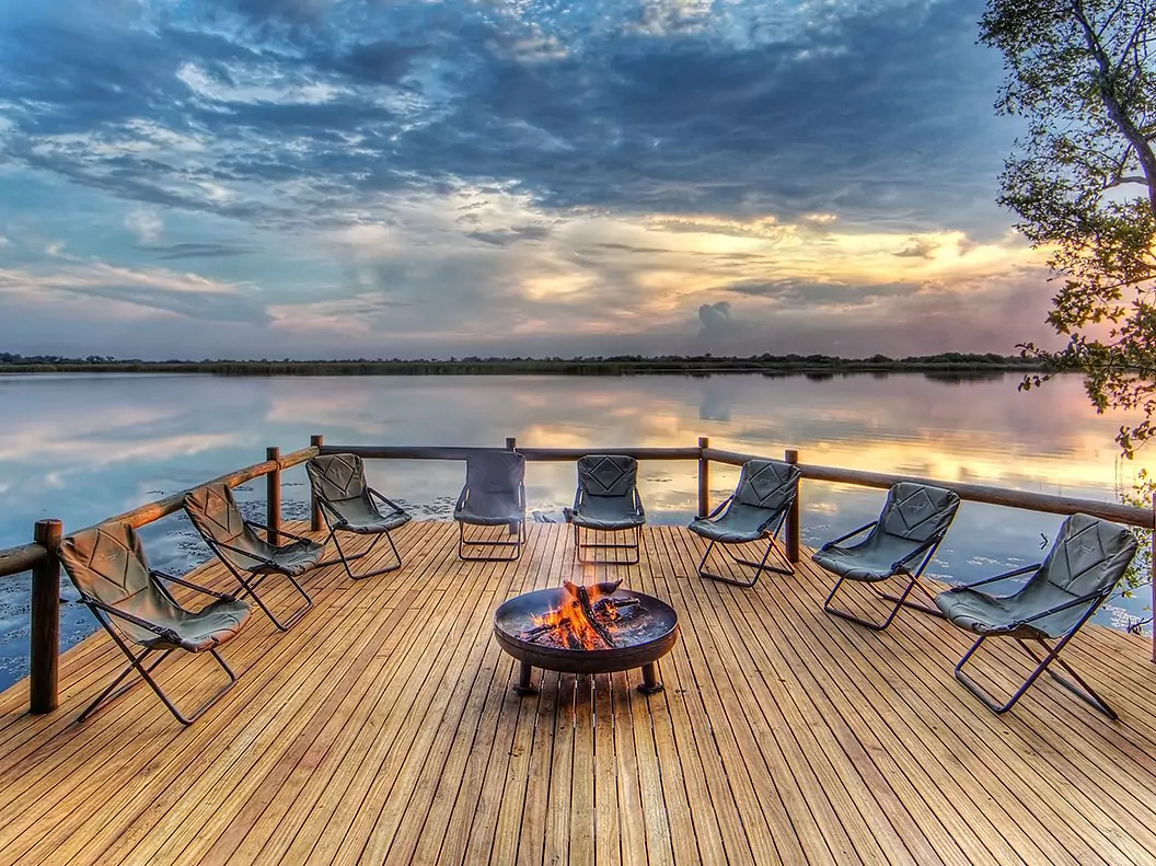 Botswana vom Experten