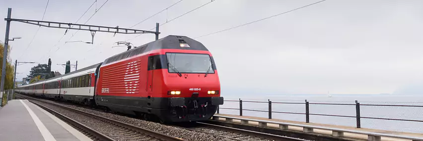 Profitiere  mit dem SBB-RailAway-Angebot