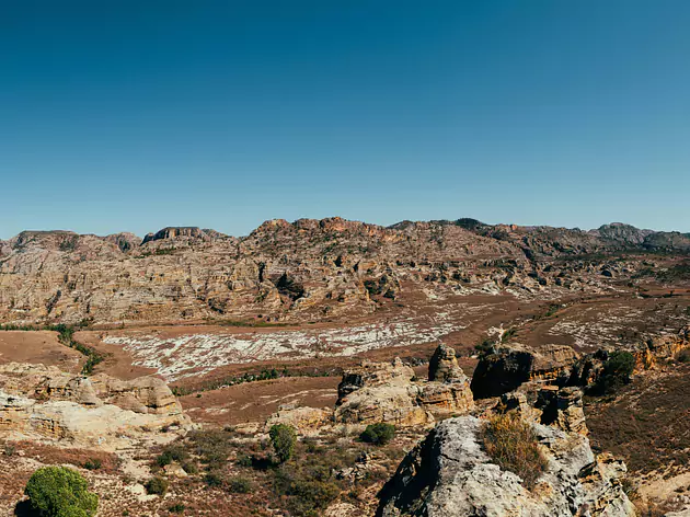 Madagascar - De Tana à Tuléar