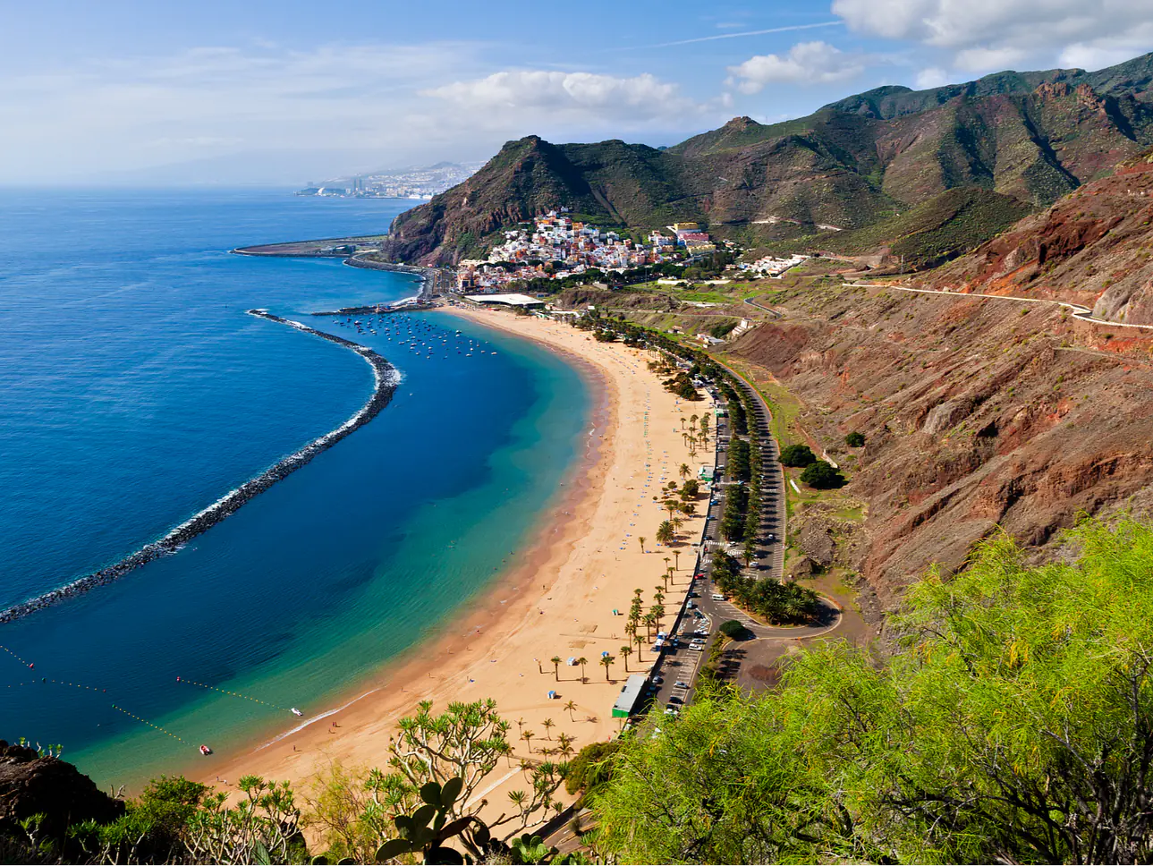 Badeferien Teneriffa