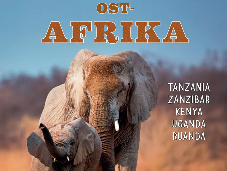 Katalog - Ostafrika