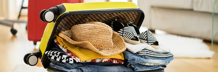 This is how men and This is how men and women pack