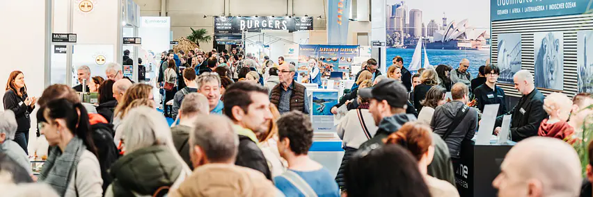 Salon des vacances de Berne 2025 : un début d'année touristique inspirant