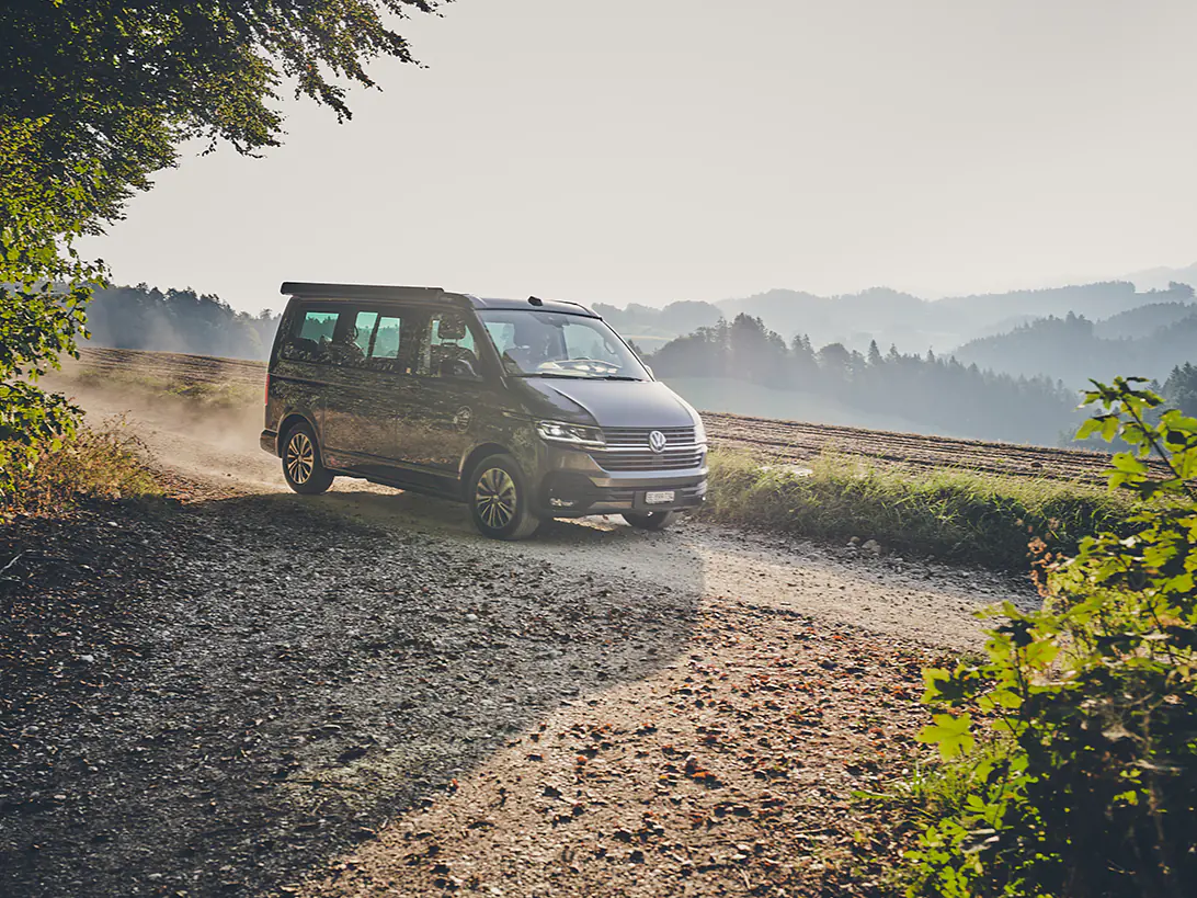 Volkswagen T6.1 California Beach