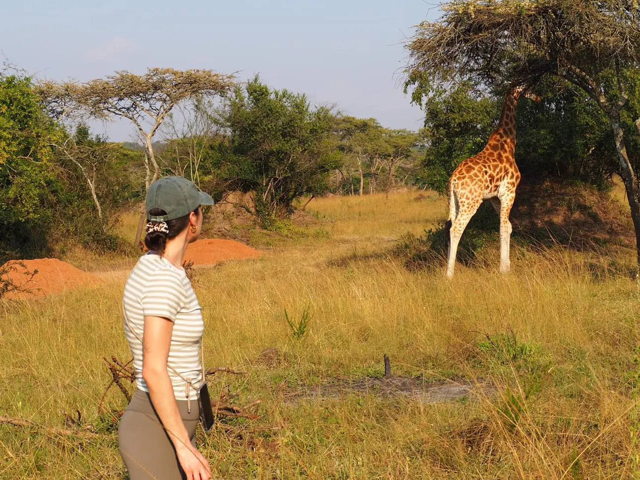 Voyage de groupe en Ouganda
