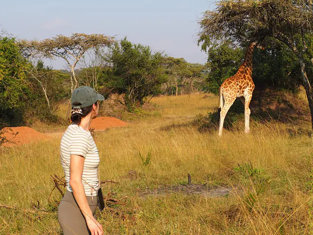Voyage de groupe en Ouganda