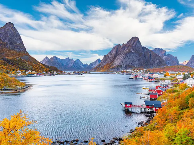 Norwegen
