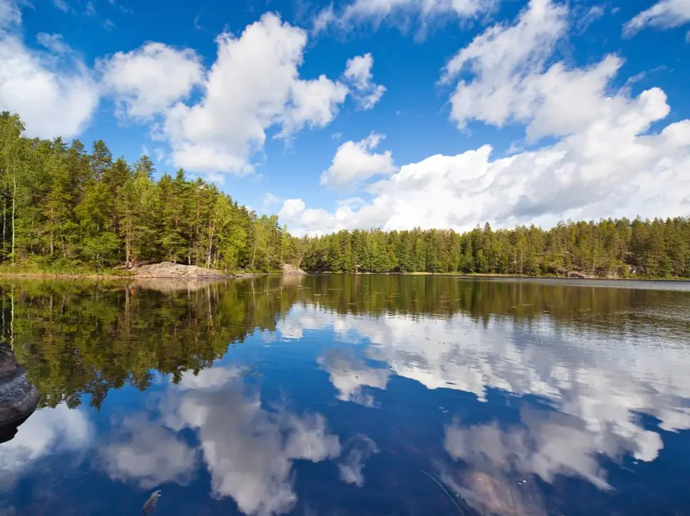 Finnland