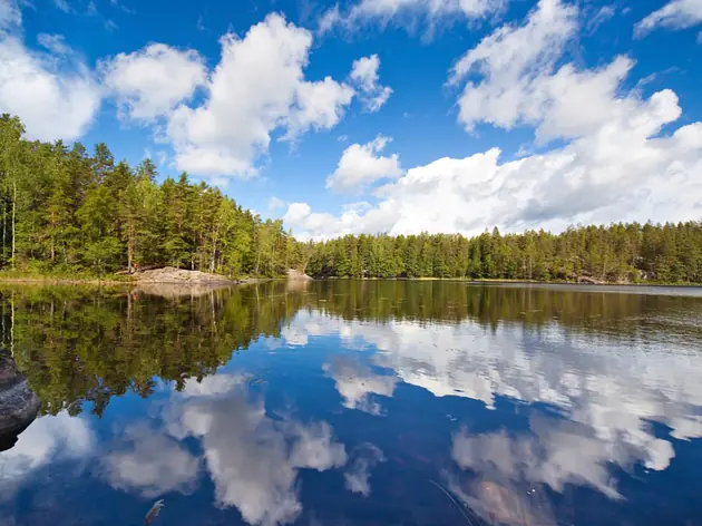 Finnland
