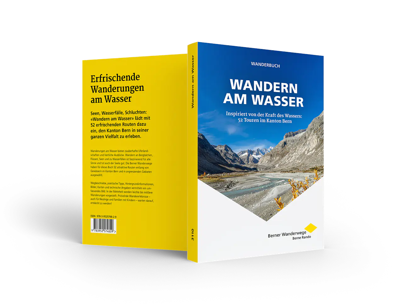 Wanderbuch "Wandern am Wasser"