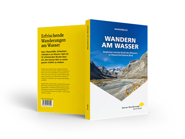 Wanderbuch "Wandern am Wasser"