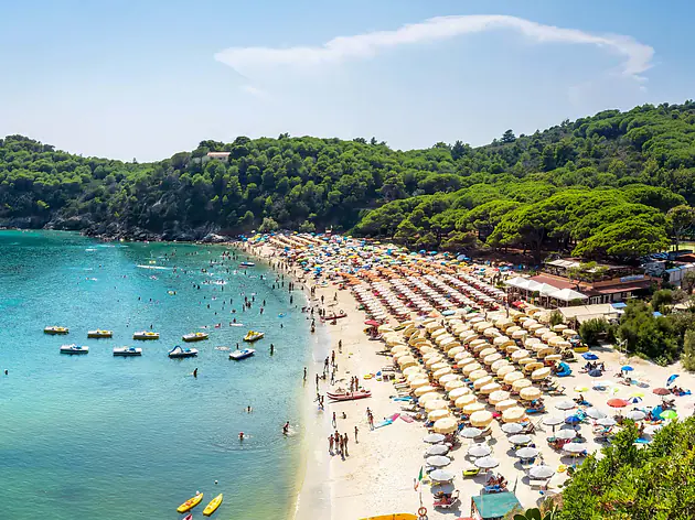 Mit EUROBUS in die Badeferien