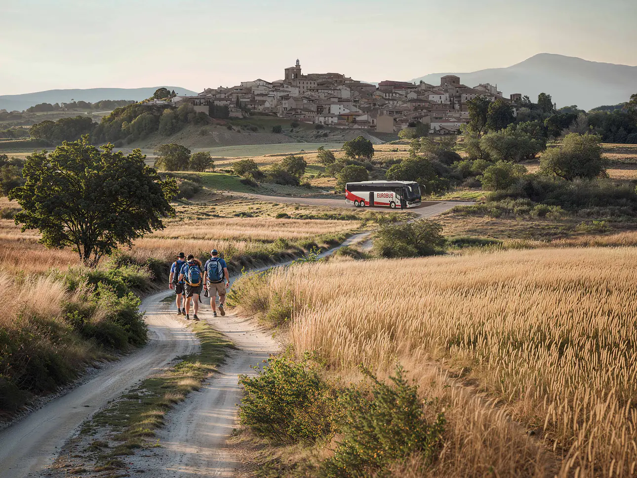 Wanderreisen in Europa 