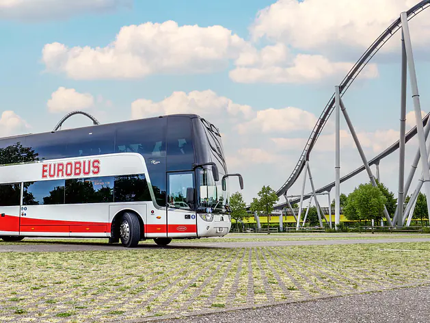 Busreise in den Europa-Park