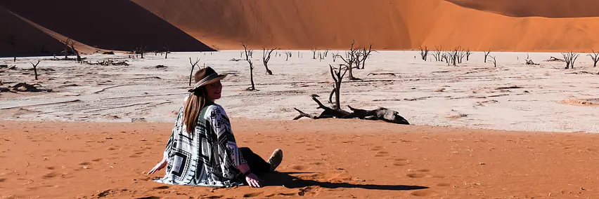 Globetrotter «Unterwegs mit»: Namibia