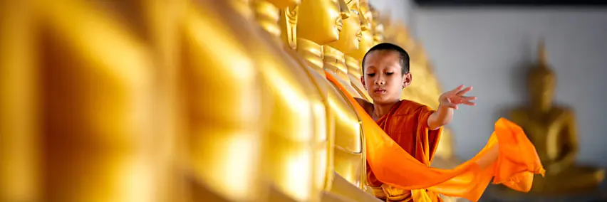 Thailand - Im Land des Lächelns