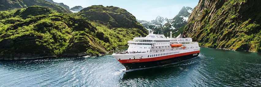Die Postschiffline Hurtigrute – die schönste See(h)reise der Welt