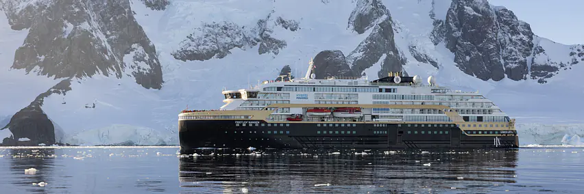 Ice Ice Baby - Faszination Polarreisen